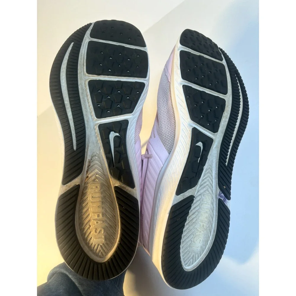 Nike Shoes Youth‎ 6 Women 7.5 Star Runner 2 Sneakers Pink Mesh Lace Up